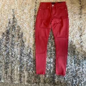 Banana republic straight leg jeans